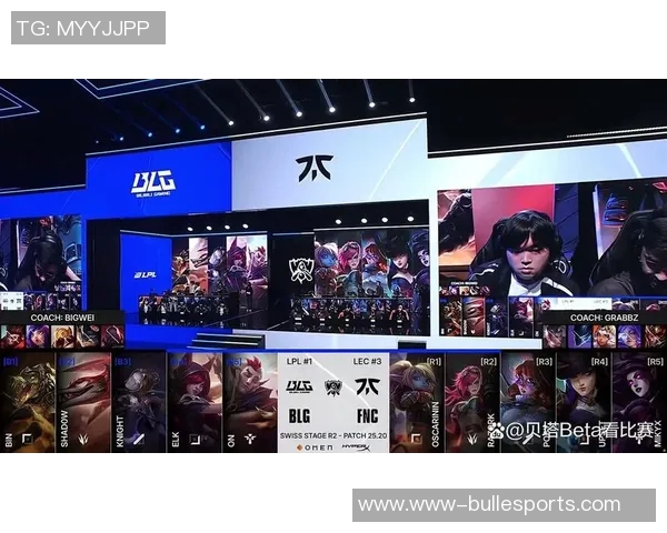 s15英雄联盟总决赛聚焦BLG中路突破战术解析与精彩瞬间回顾