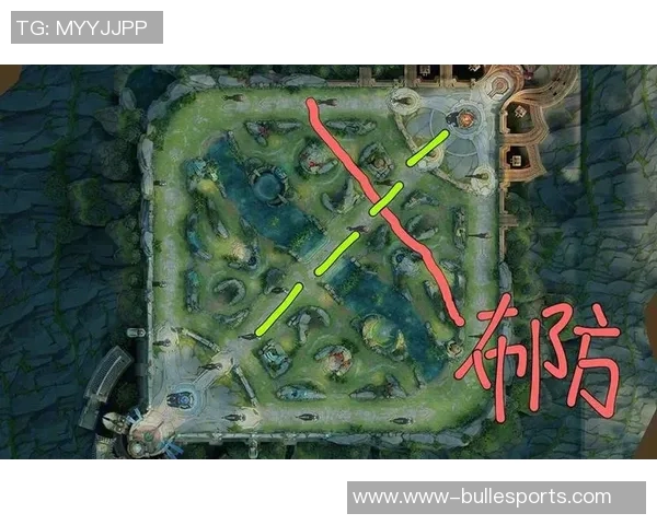 深度解析IG在S15电竞总决赛王者荣耀中的区域防守策略与战术布局